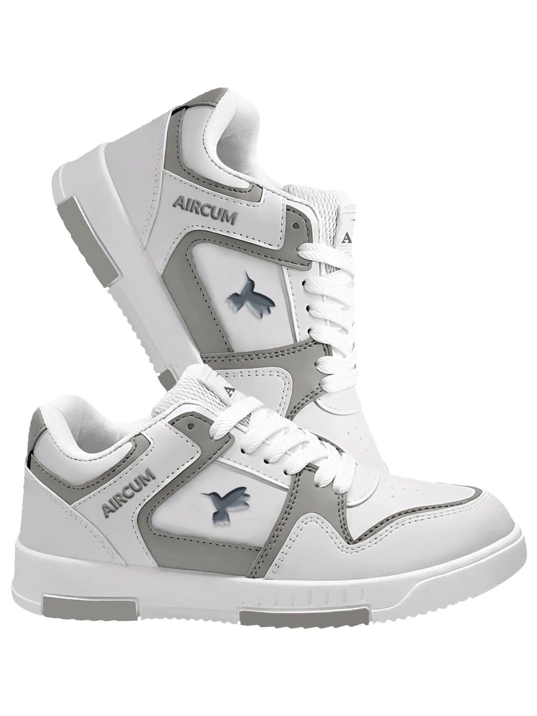 Aircum Men Mesh Running Non-Marking Shoes thumbnail 5