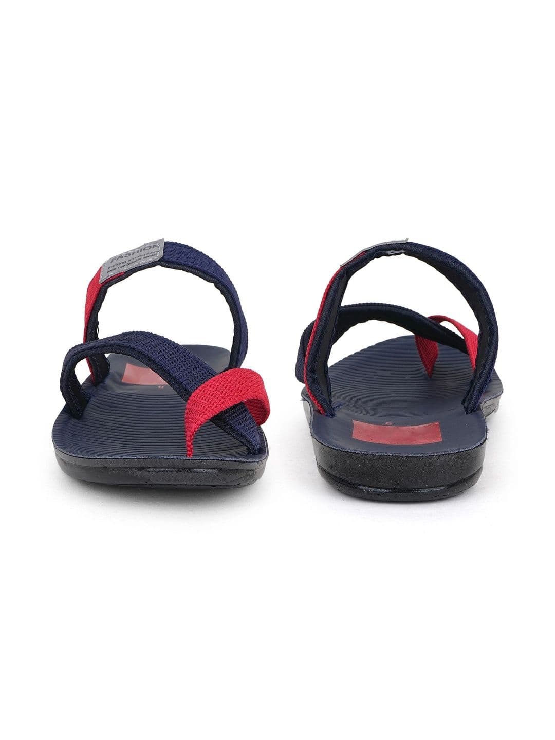 KAPYANSH Men Colourblocked Croslite Thong Flip-Flops thumbnail 5