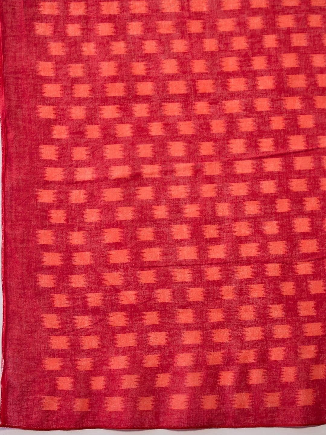 Sangria Designer Khadi Saree thumbnail 7