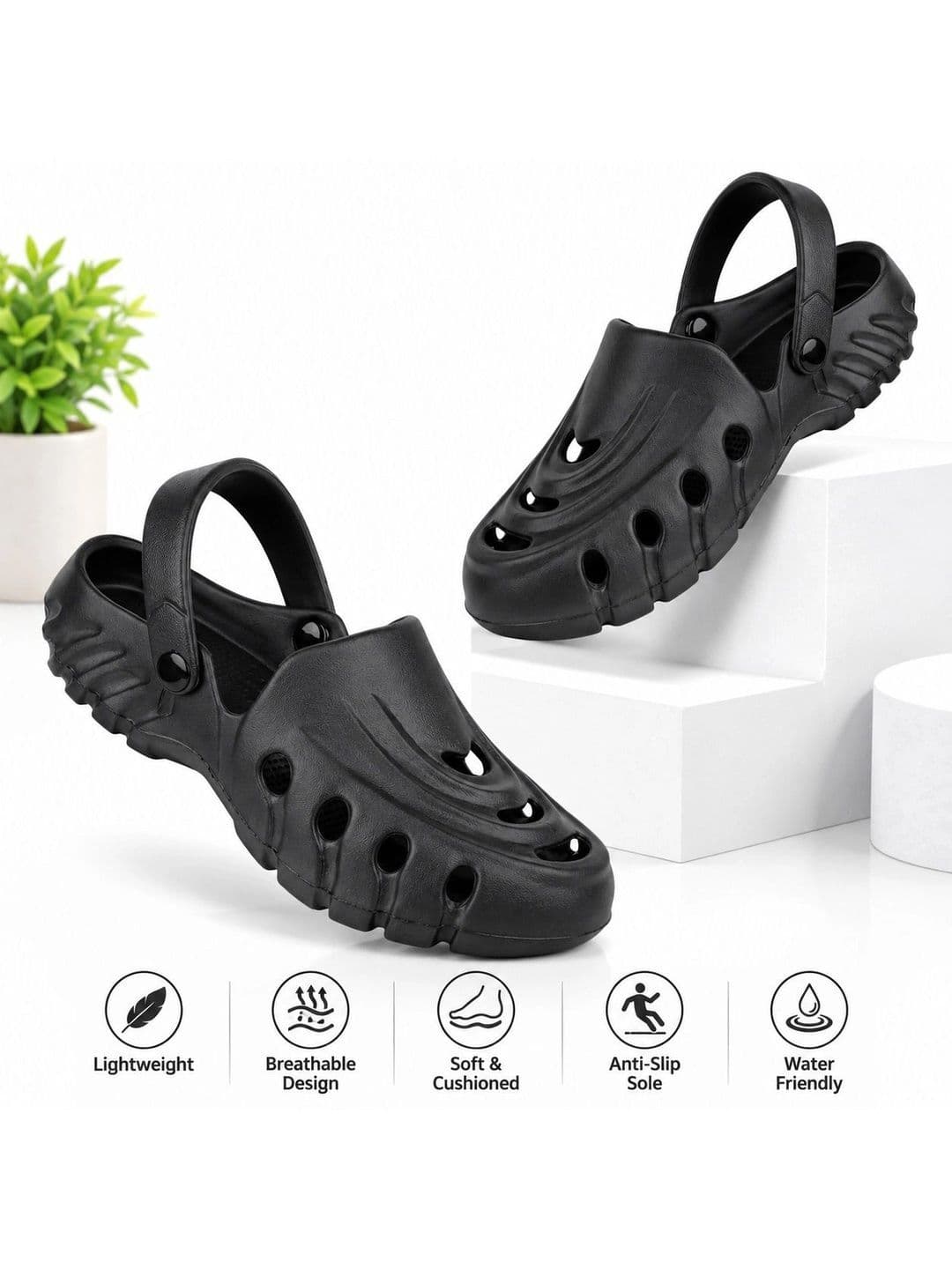 NEW ORANIE Men Thong Flip-Flops thumbnail 4