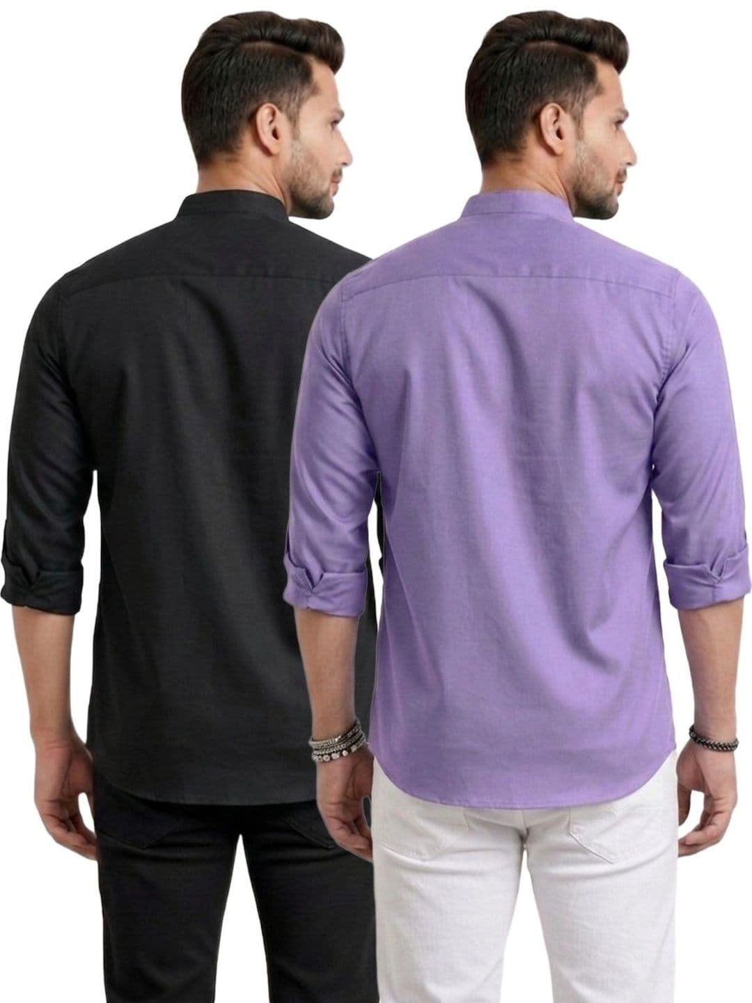 Kavyangle Creation Men Kurta thumbnail 2