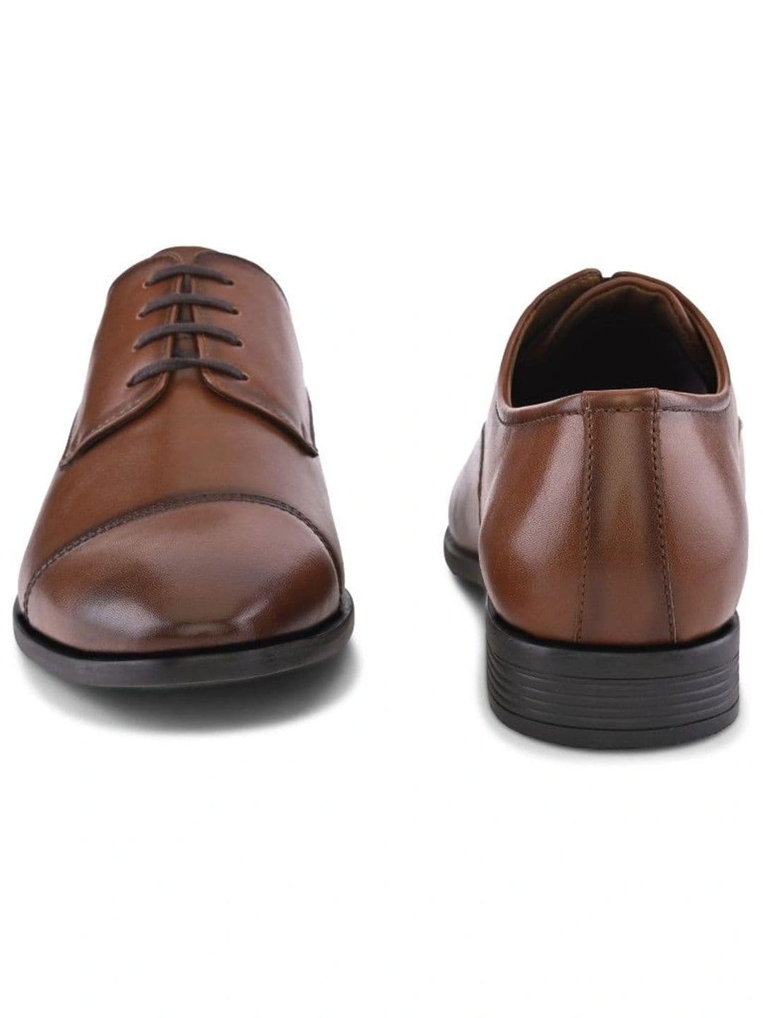 San Frissco Men Pointed Toe Lace-Ups Formal Oxfords Shoes thumbnail 4