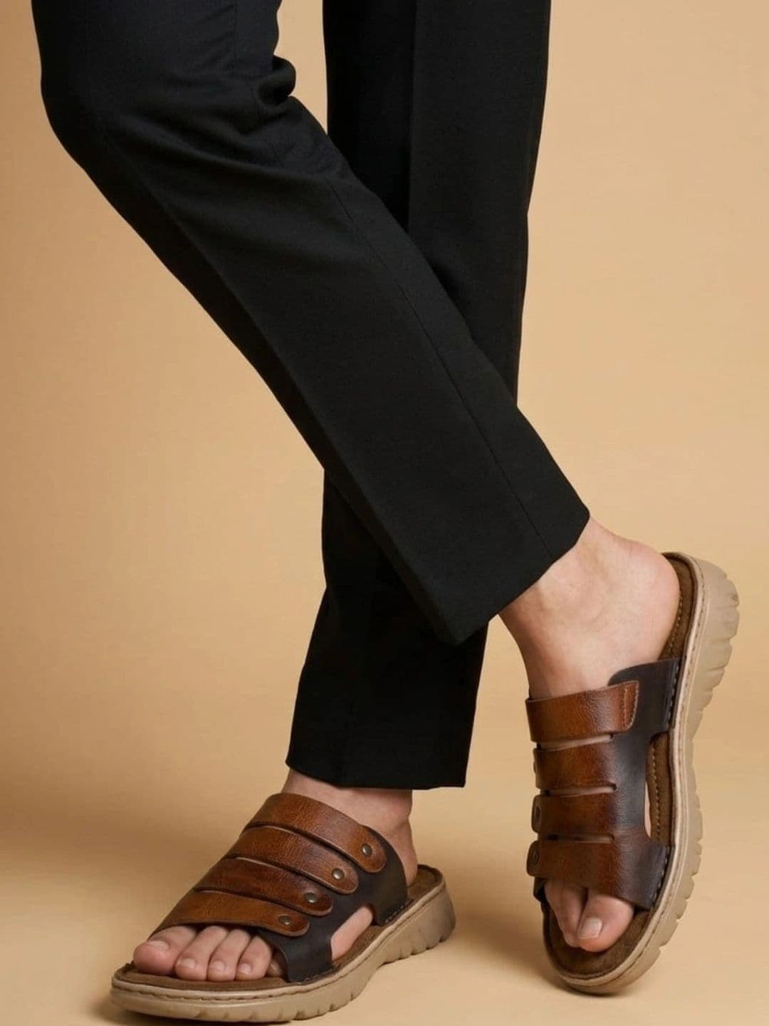 Mardi Gras Men Slip-On - view 1