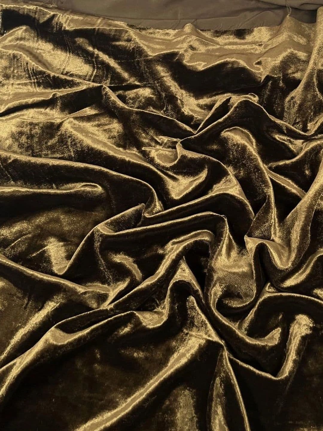 SEG Velvet Unstitched Dress Material thumbnail 7