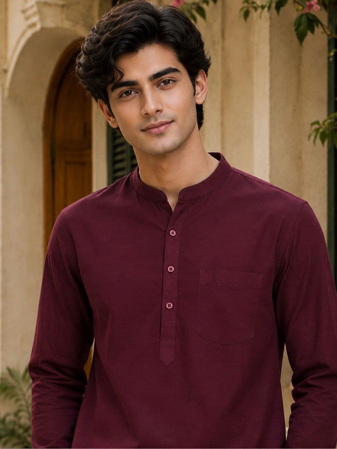 Sanwara Men Kurta thumbnail 2