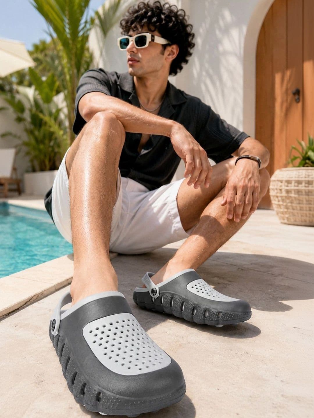 Aloveswalk Men Clogs Sandals thumbnail 7