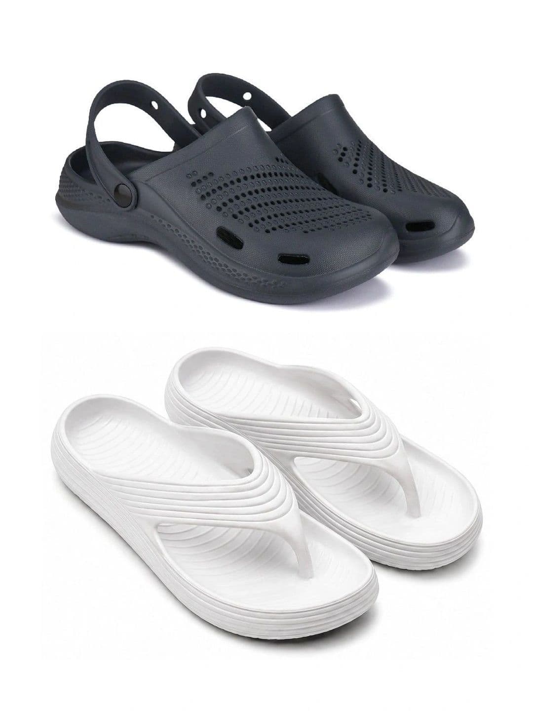 NEW ORANIE Men Thong Flip-Flops - view 1