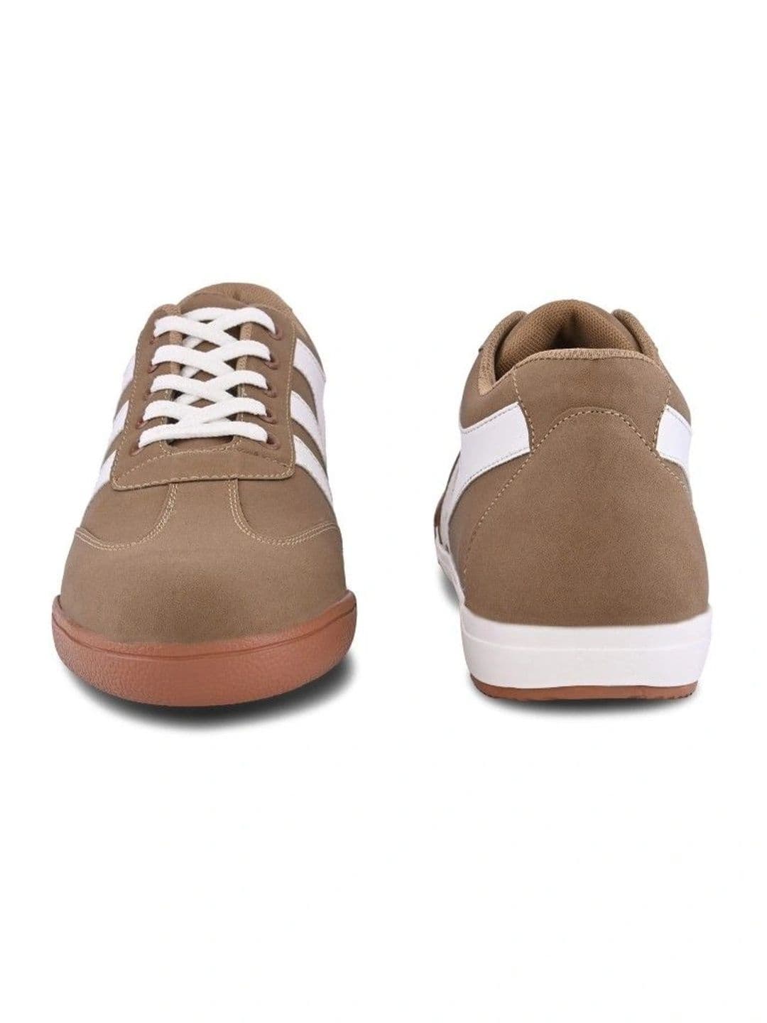 Roadster Men Colourblocked Sneakers thumbnail 3
