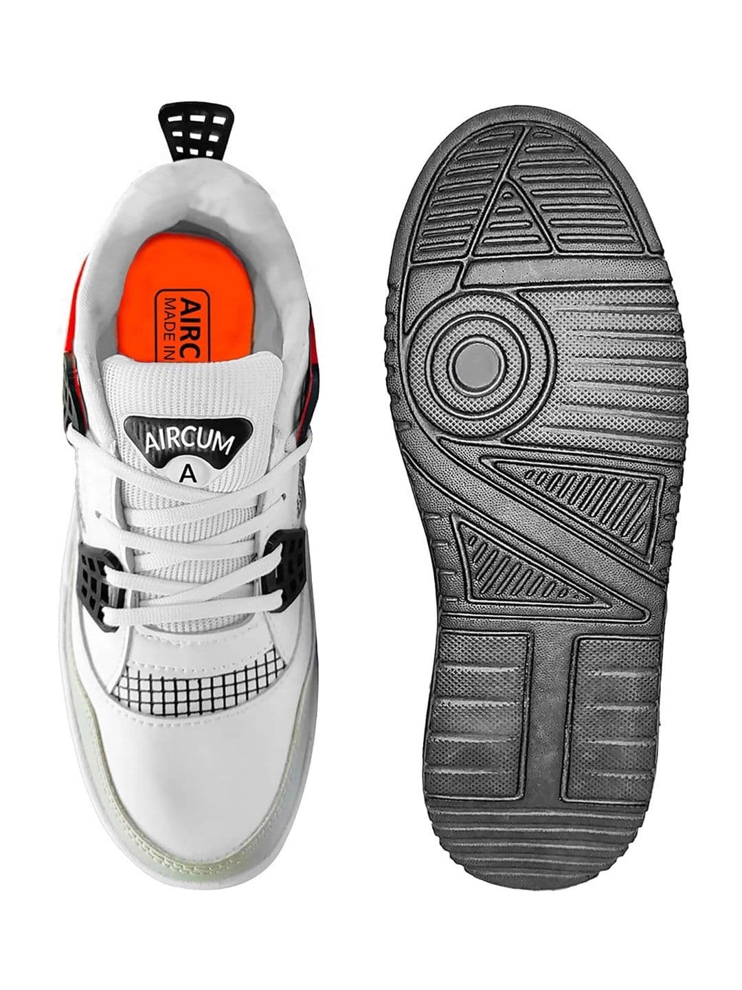 Aircum Men Mesh Running Shoes thumbnail 4
