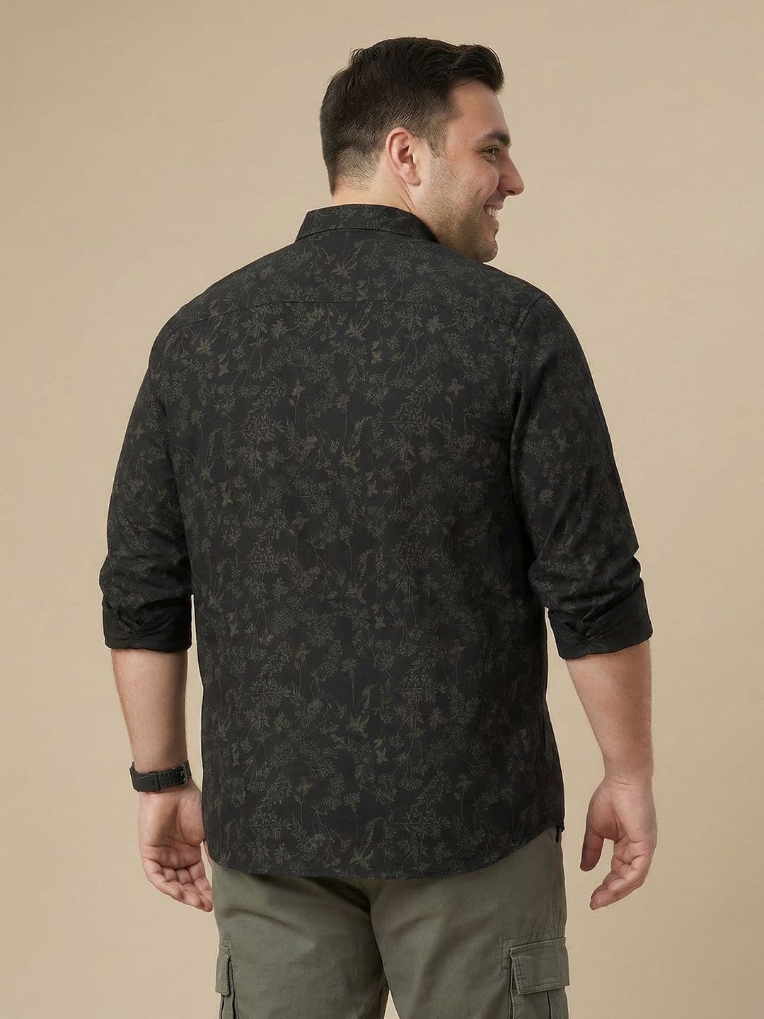 Sztori Floral Printed Casual Shirt thumbnail 8