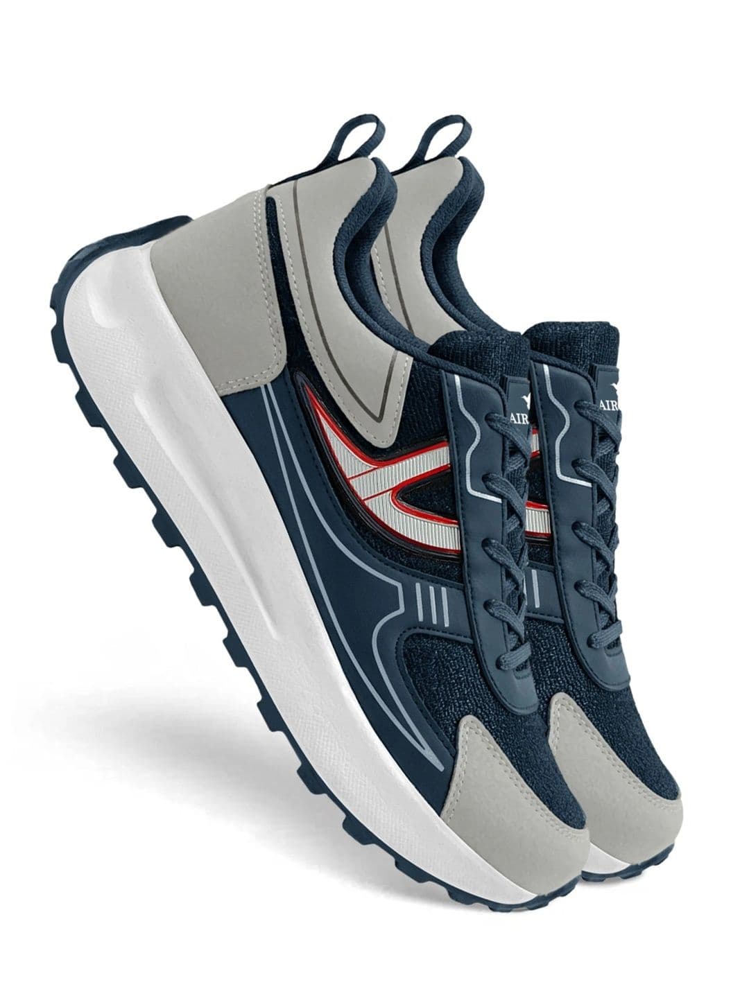 Aircum Men Mesh Running Shoes thumbnail 4
