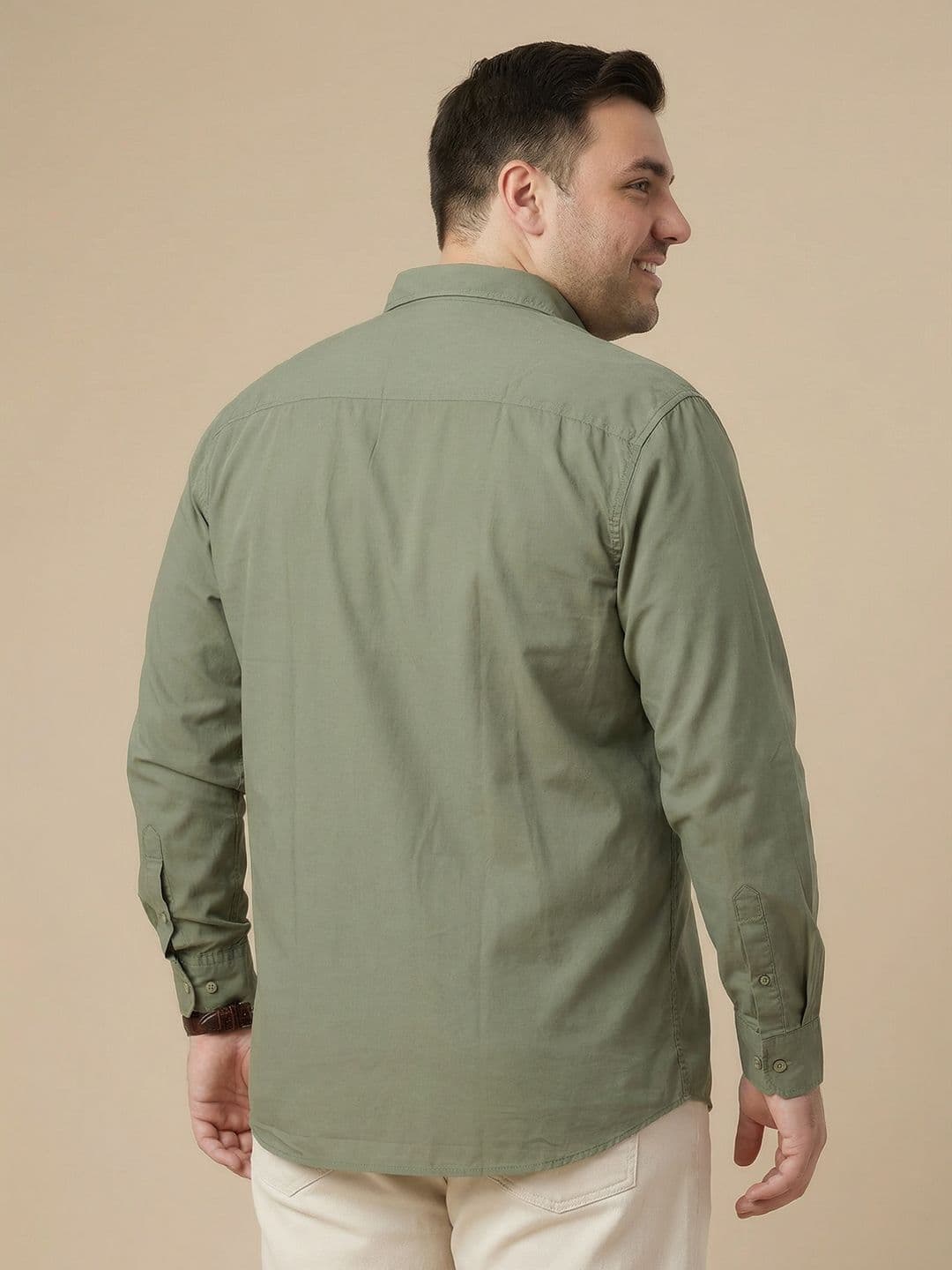 Sztori Pure Cotton Casual Shirt thumbnail 6