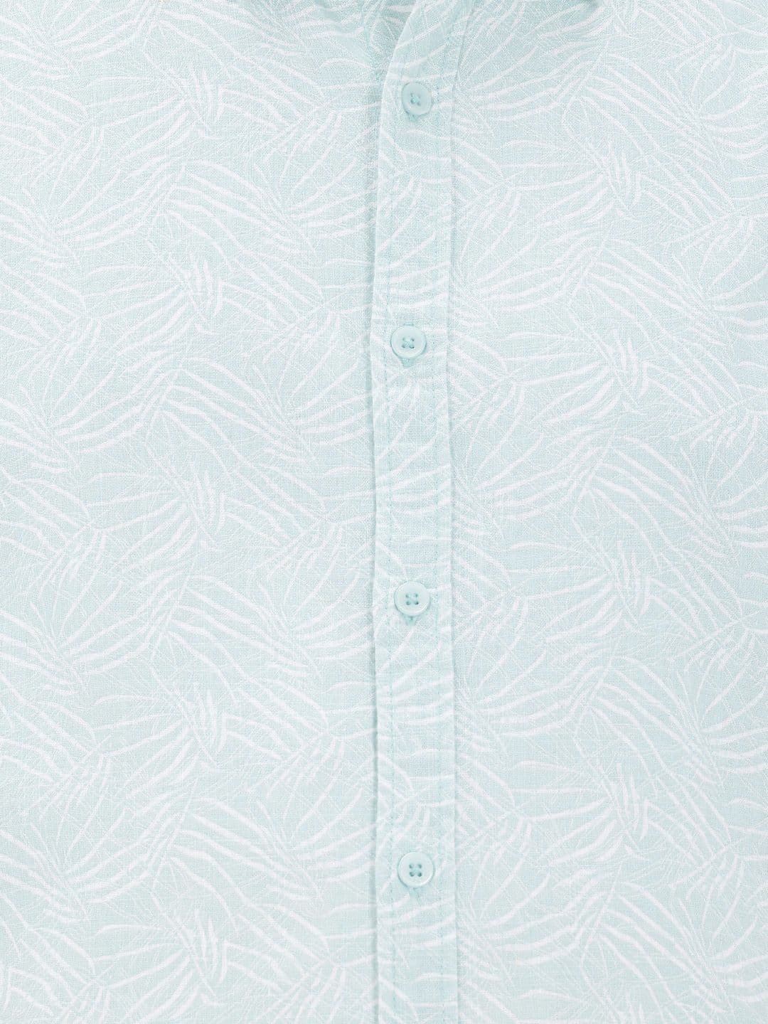 Sztori Plus Size Abstract Printed Casual Shirt thumbnail 7