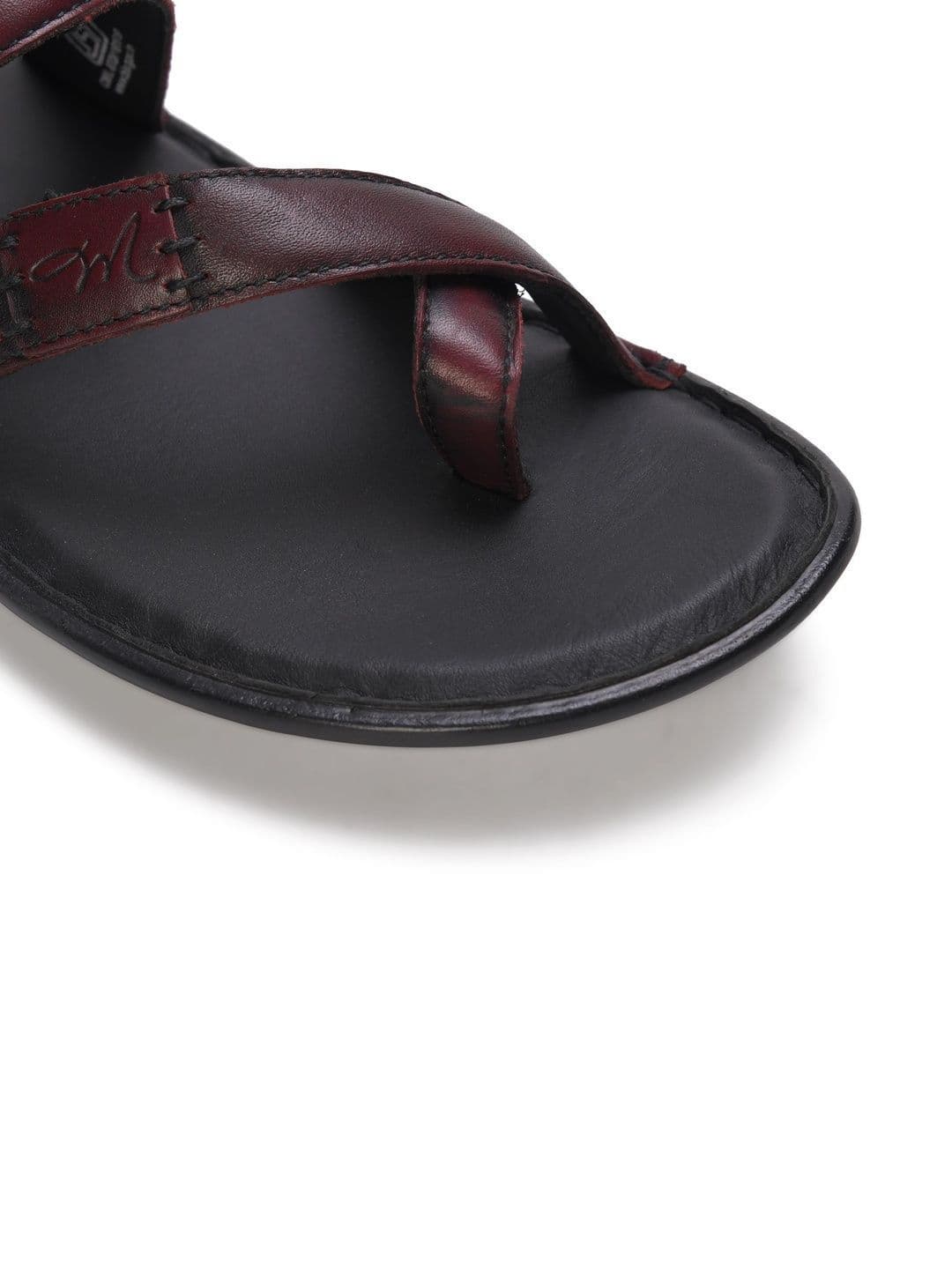 Mardi Gras Men Thong Flip-Flops thumbnail 4