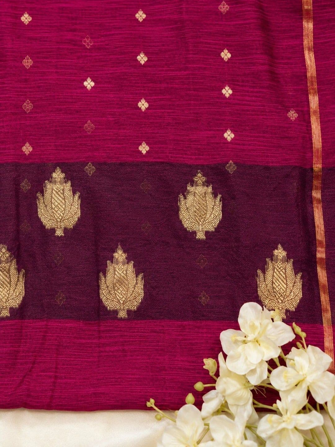 Krishna Tanna Unstitched Dress Material thumbnail 3