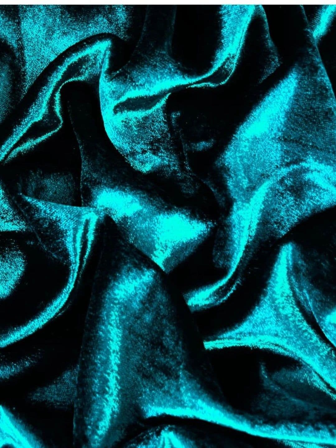 SEG Velvet Unstitched Dress Material thumbnail 3