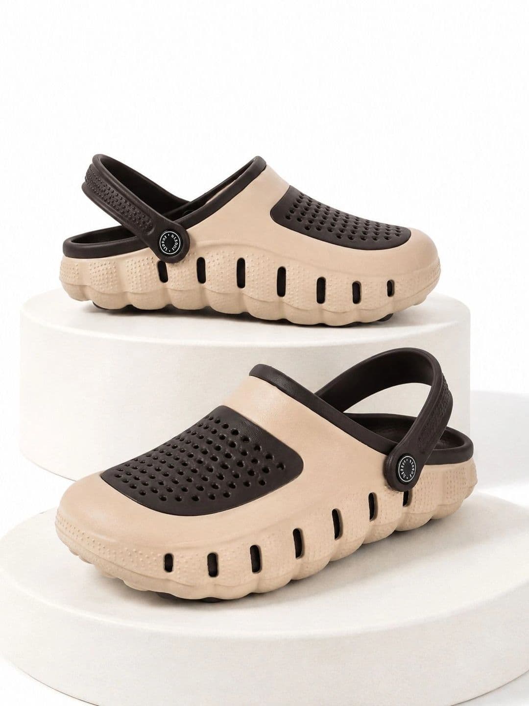 ABJ Fashion Men Clogs Sandals - view 1