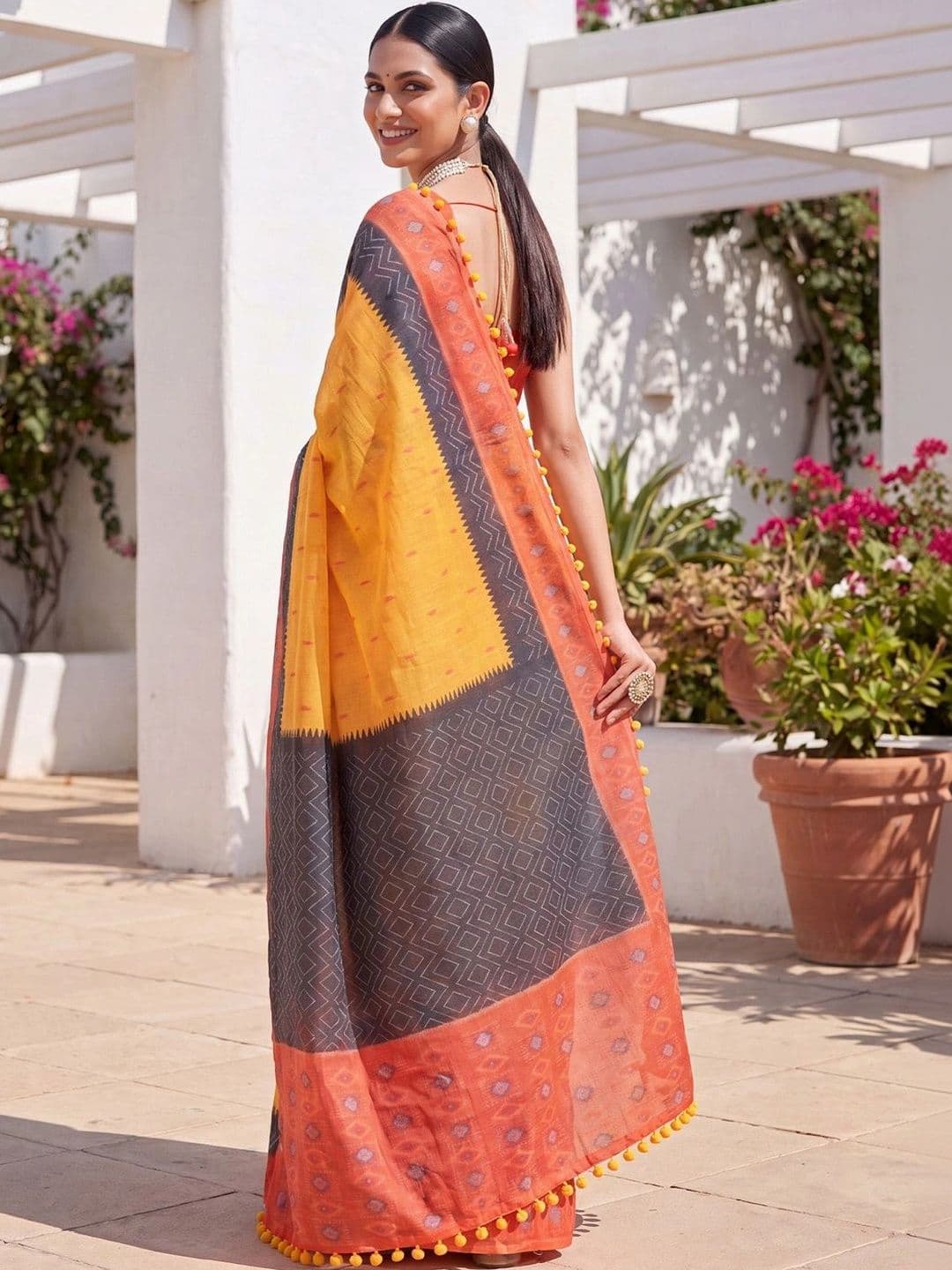 Saree mall Designer Sarees thumbnail 2