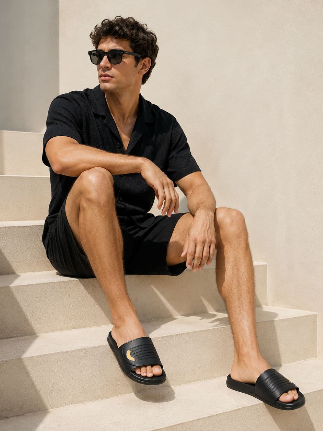 Ten x You Unisex Velcro Sliders thumbnail 2