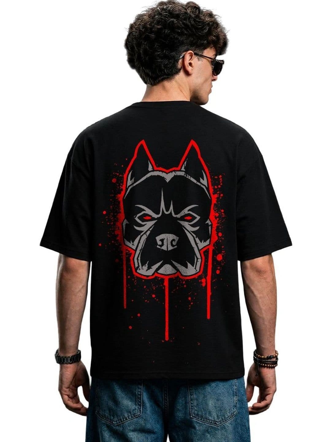 ekchala Men Typography Printed T-shirt - view 1