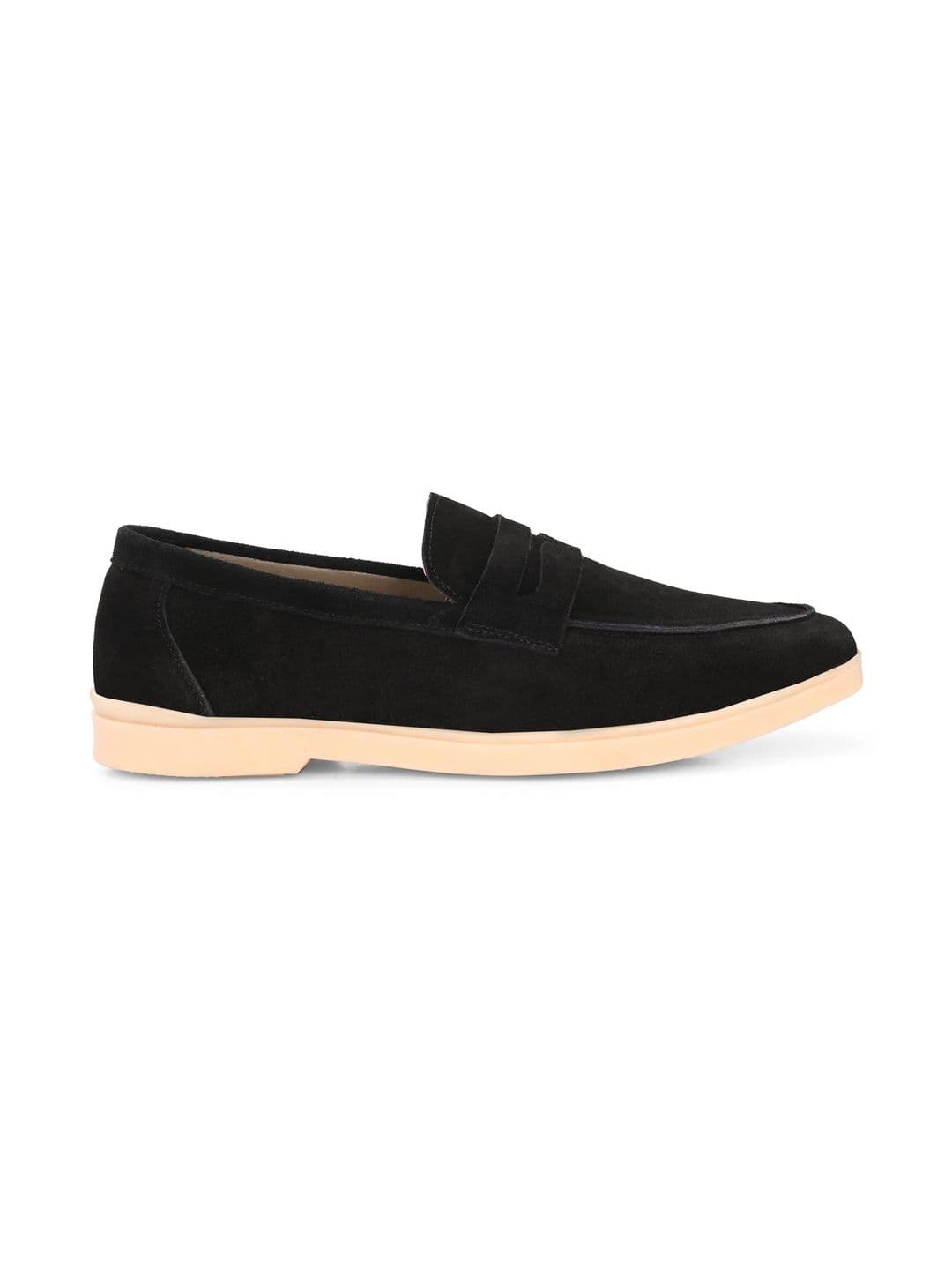 Lushwalk Men Round Toe Slip-On Loafers Shoes thumbnail 3