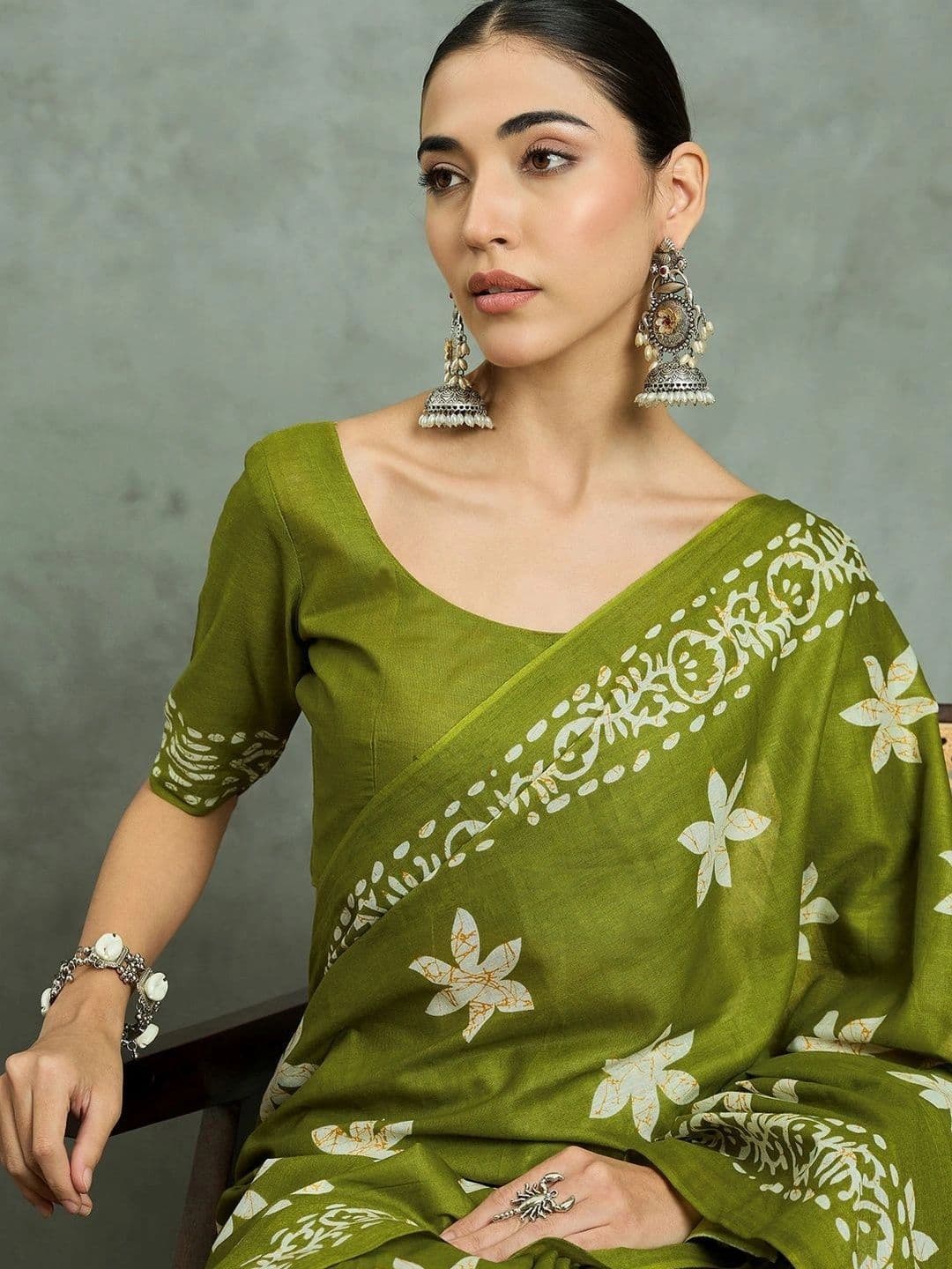 Sangria Bagh Designer Bagh Saree - view 1