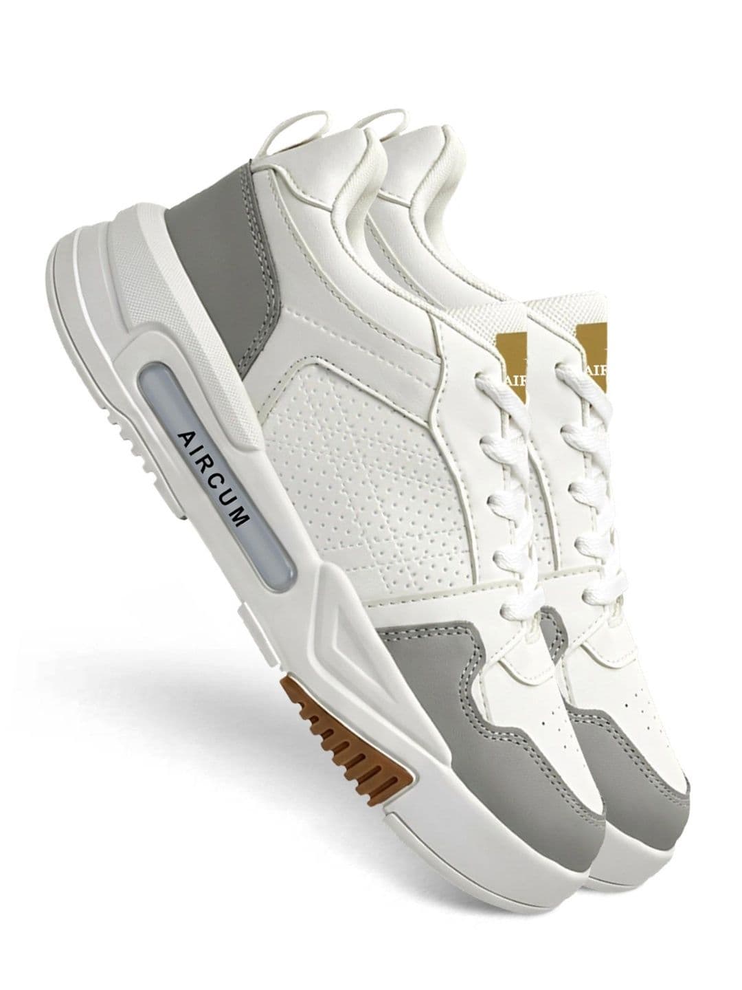 Aircum Men Mesh Training or Gym Shoes thumbnail 7