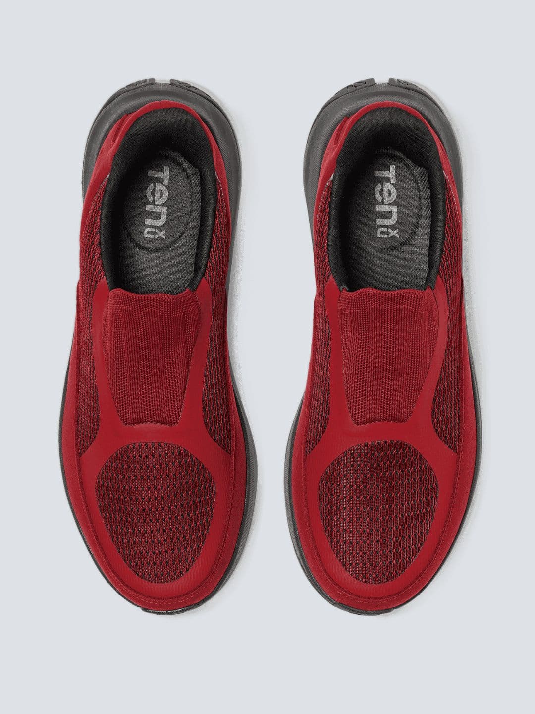 Ten x You Unisex Zenflo Arch Support Walking Slip On Shoes thumbnail 3