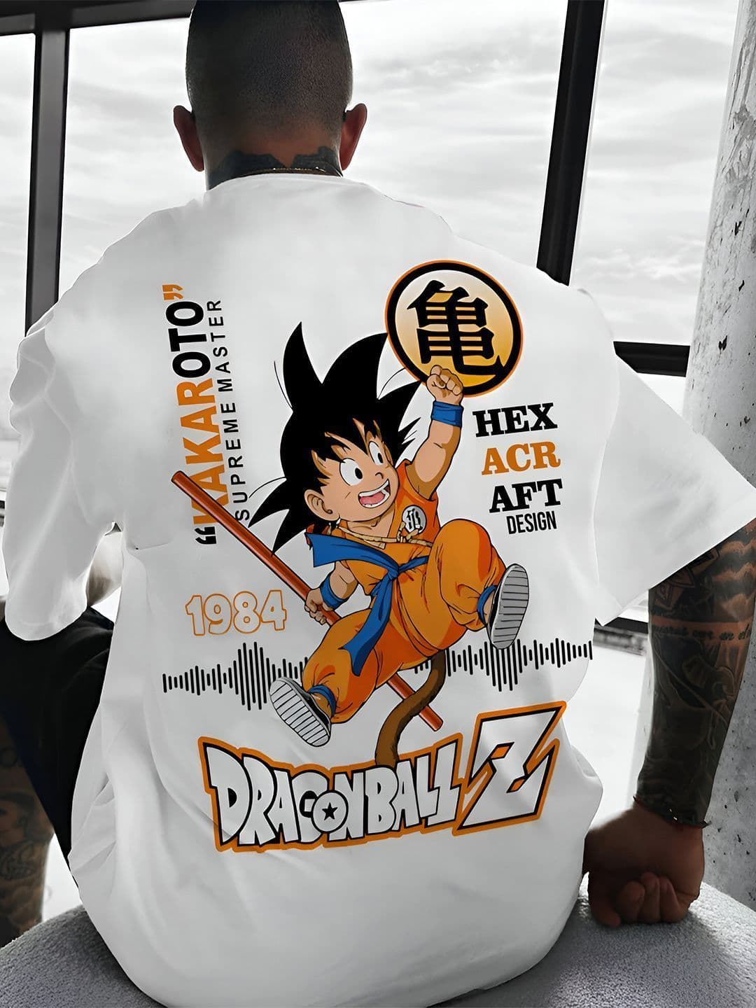 Hexacraft Men Printed T-shirt - view 1
