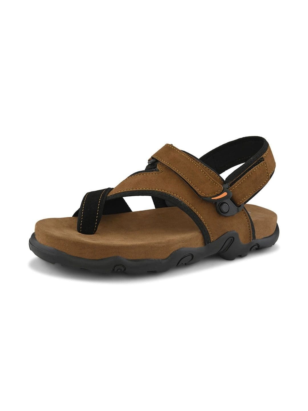 Roadster Men Suede Sandals thumbnail 2