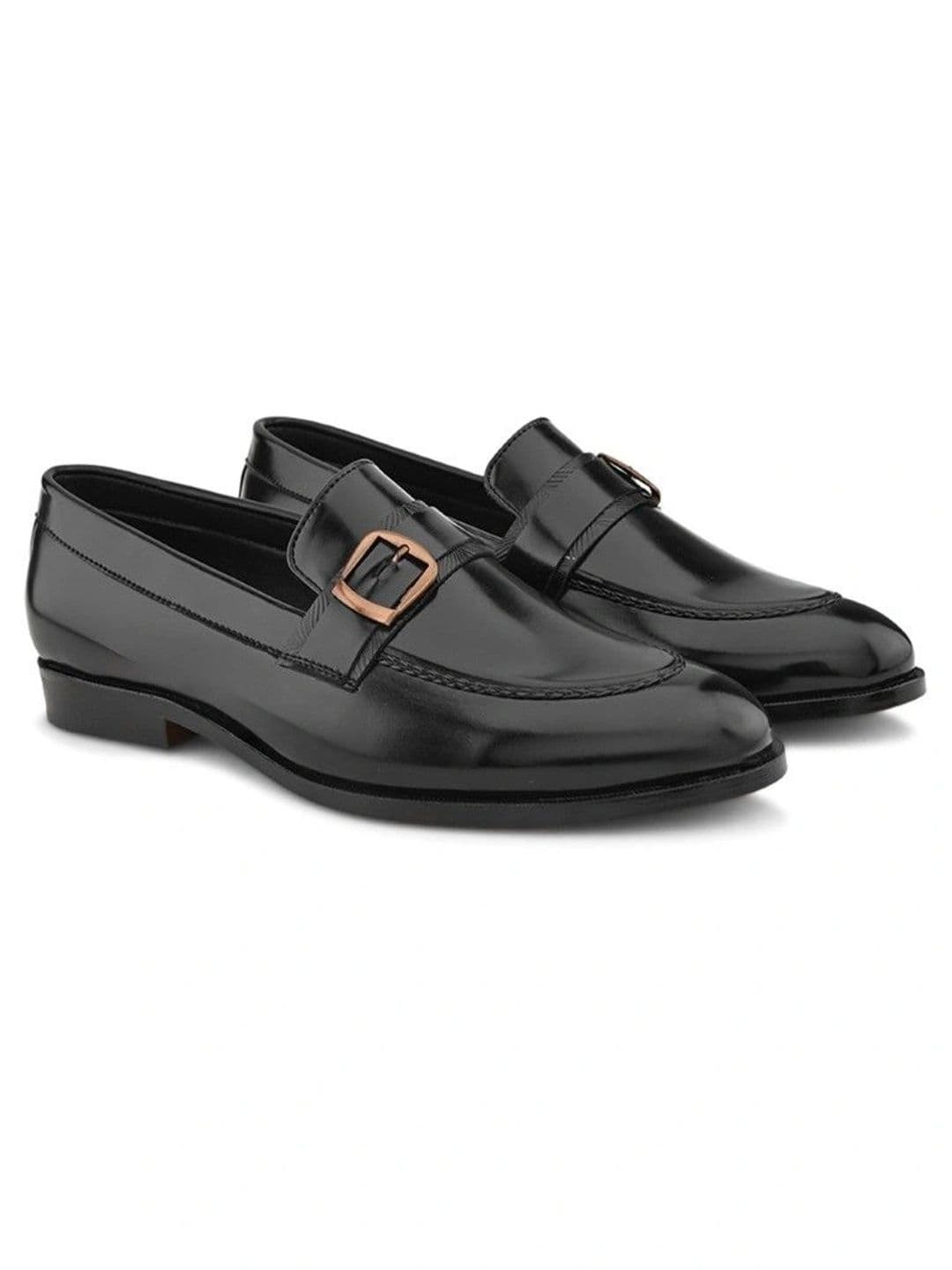 House of Pataudi Men Loafers thumbnail 7