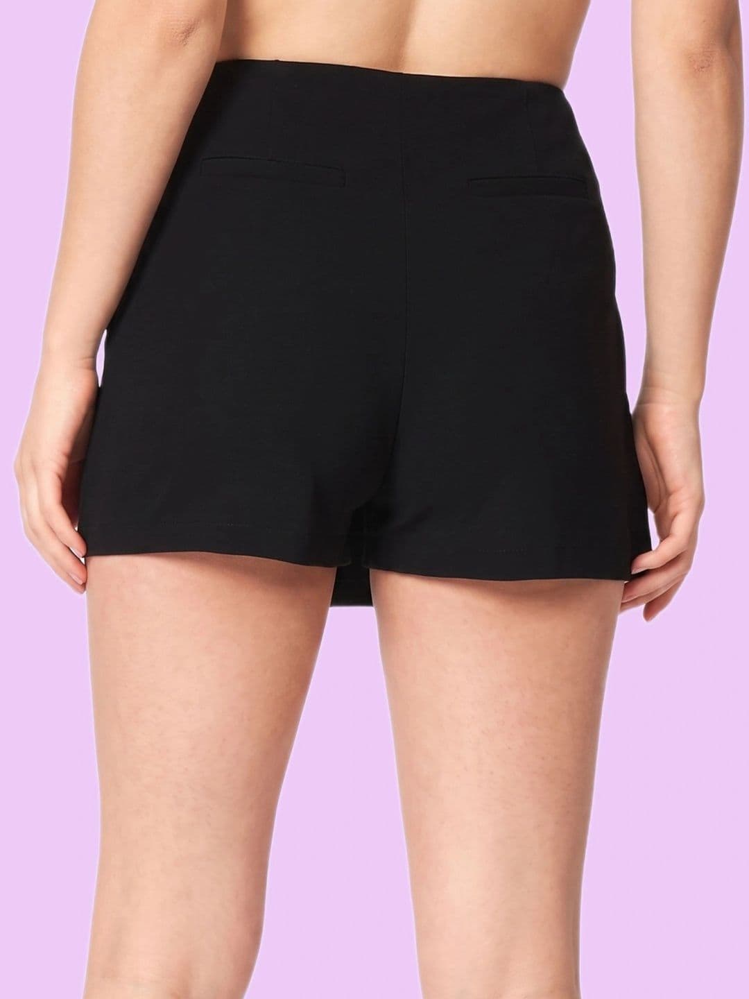 Chemistry Women Mini Wrap Skirt thumbnail 5