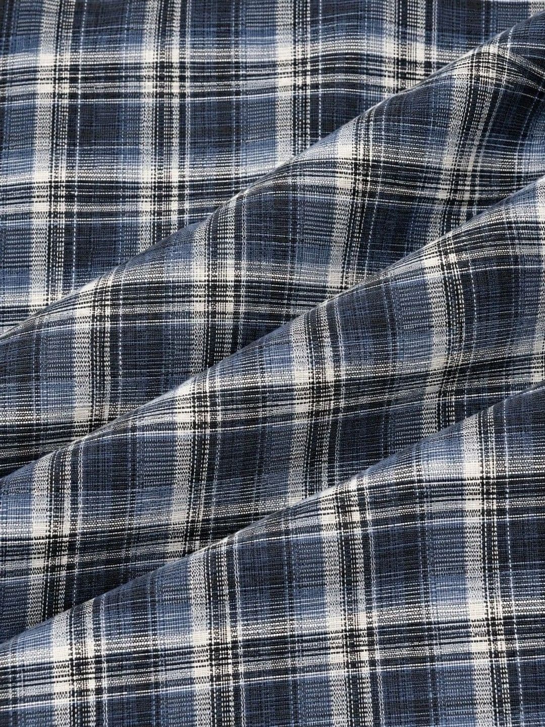 Yarndaze Men Tartan Checks Checked Casual Shirt thumbnail 3