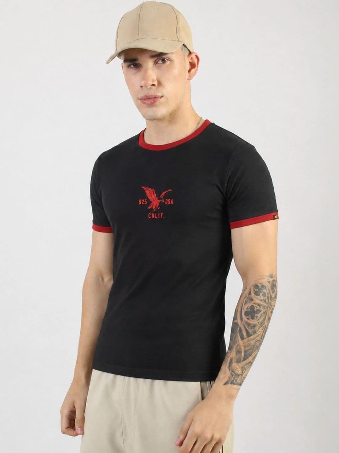 Maniac Men Printed T-shirt thumbnail 4