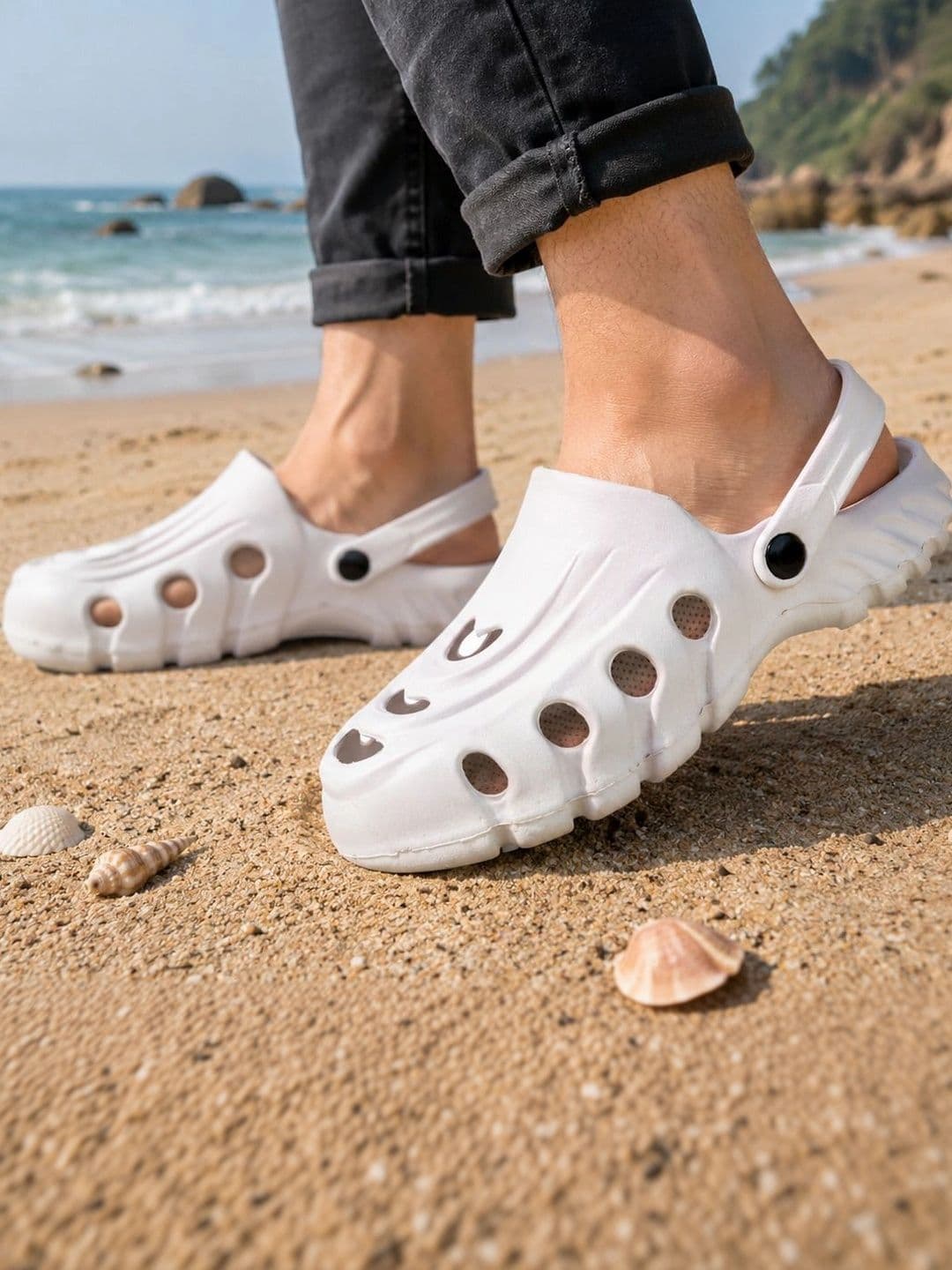 NEW ORANIE Men Clogs Slippers Pack of 2 thumbnail 3