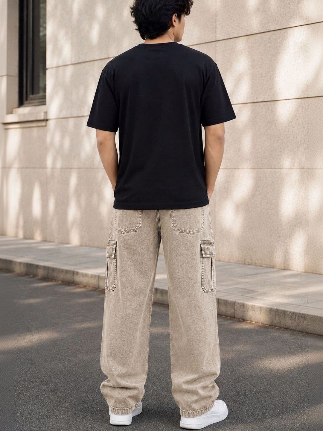 MQ Denim Men Straight Fit Mid-Rise Jeans thumbnail 5