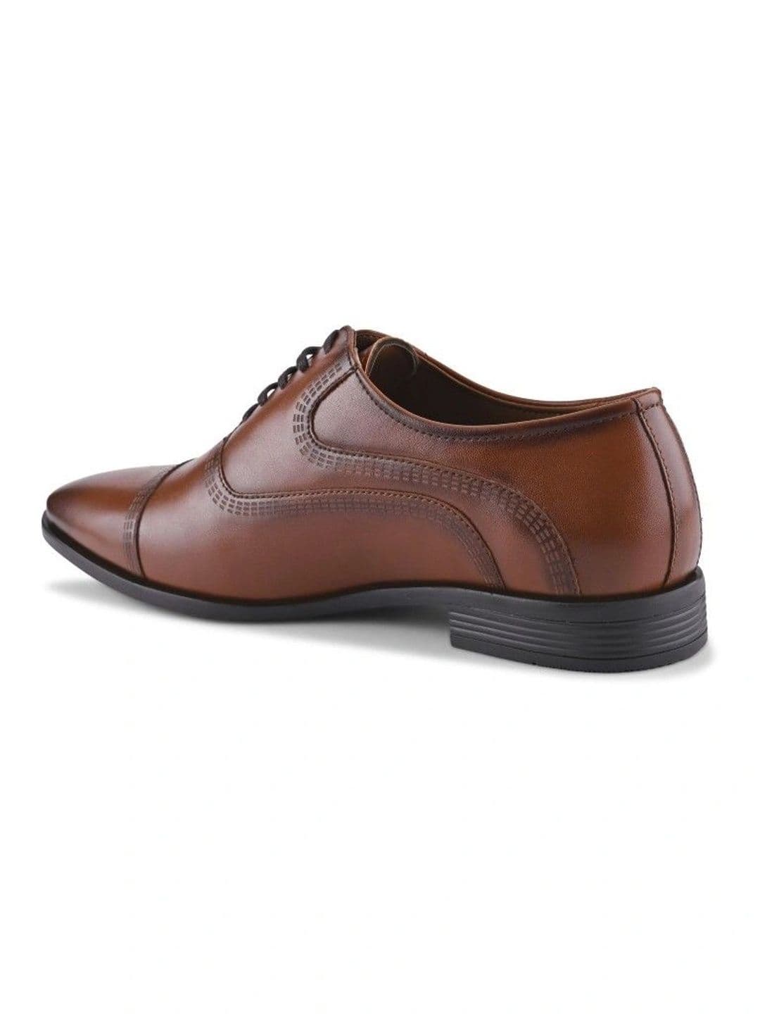 San Frissco Men Pointed Toe Lace-Ups Formal Oxfords Shoes thumbnail 7
