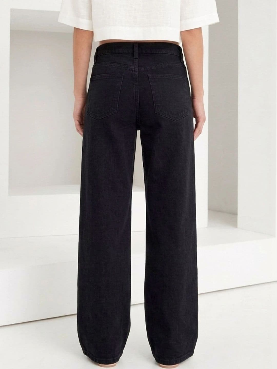 ZENTLY Women Jean High-Rise Stretchable Jeans thumbnail 7