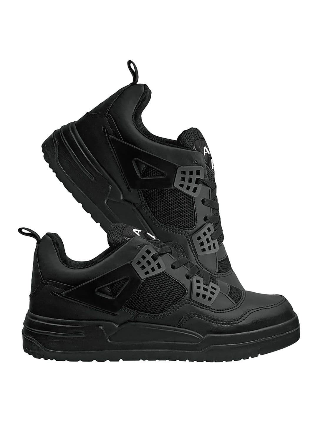 Aircum Men Mesh Training or Gym Shoes thumbnail 3