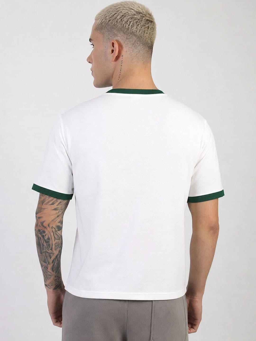 Maniac Men Typography Printed T-shirt thumbnail 5