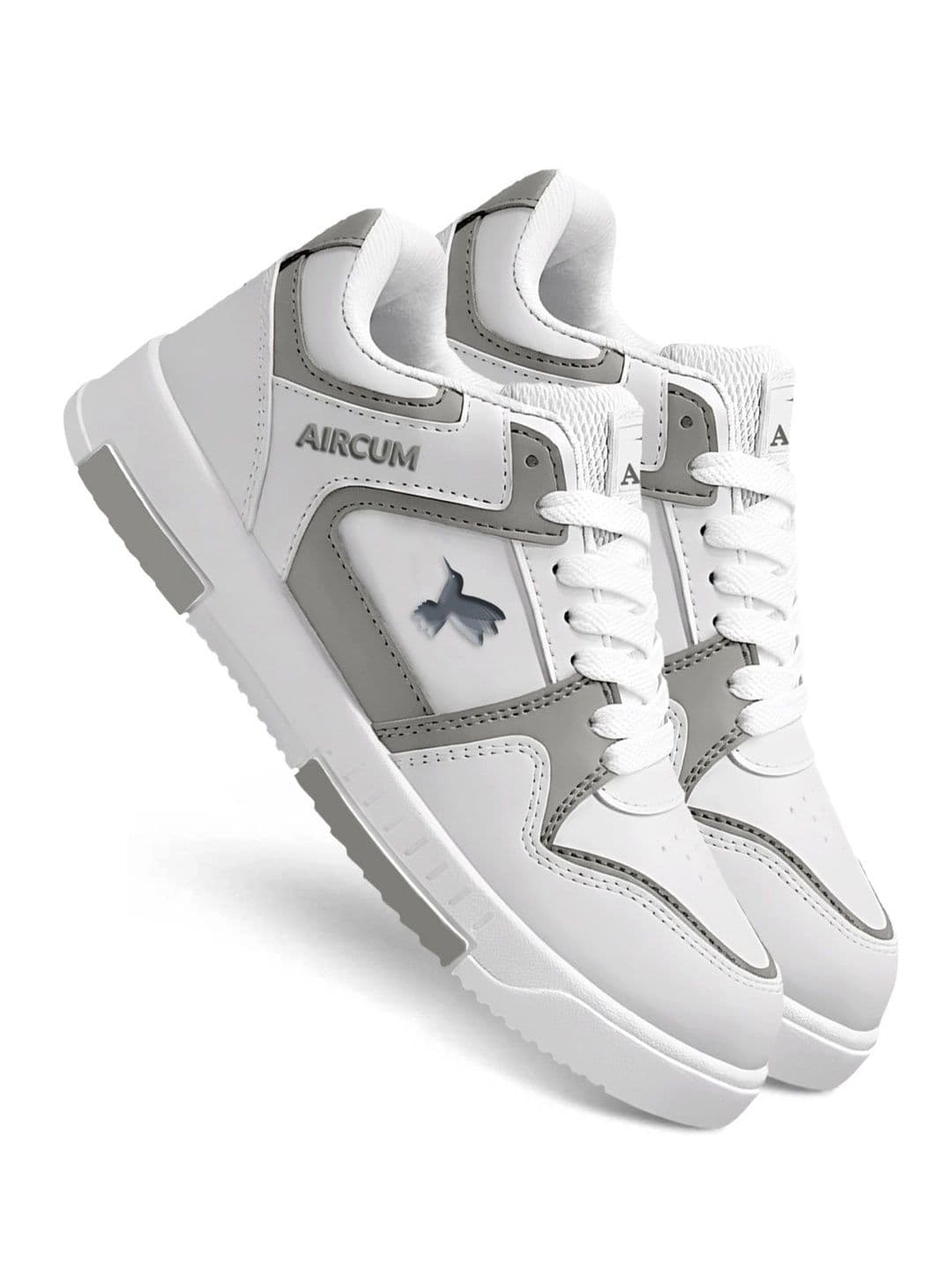 Aircum Men Mesh Running Non-Marking Shoes thumbnail 7
