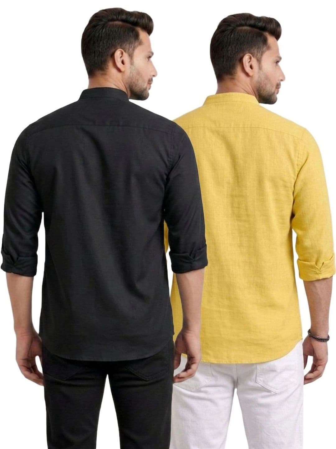 Kavyangle Creation Men Kurta thumbnail 2