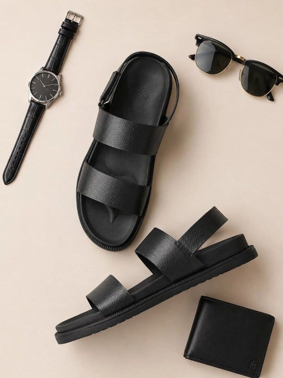 San Frissco Men Comfort Sandals - view 1