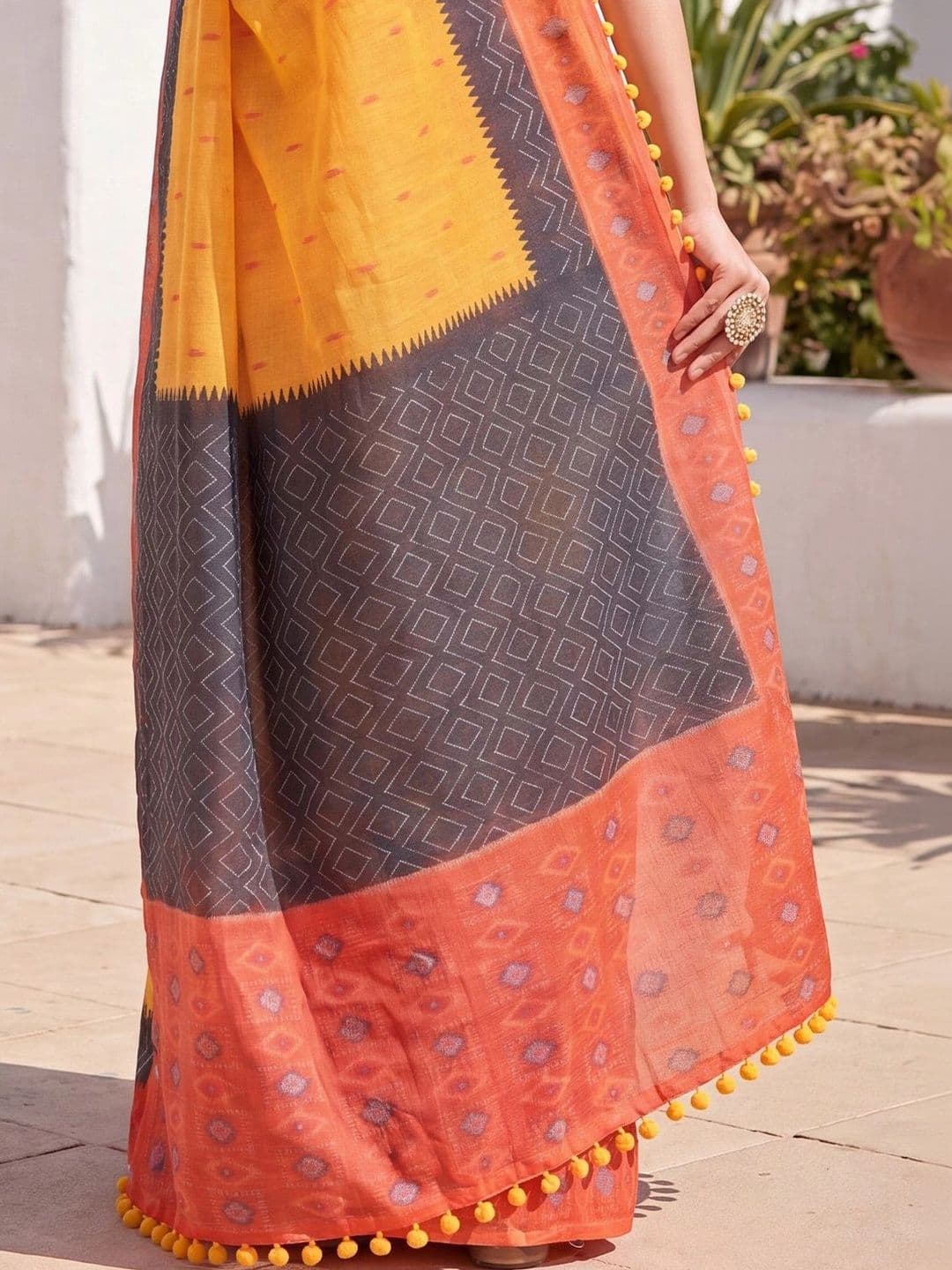 Saree mall Designer Sarees thumbnail 7