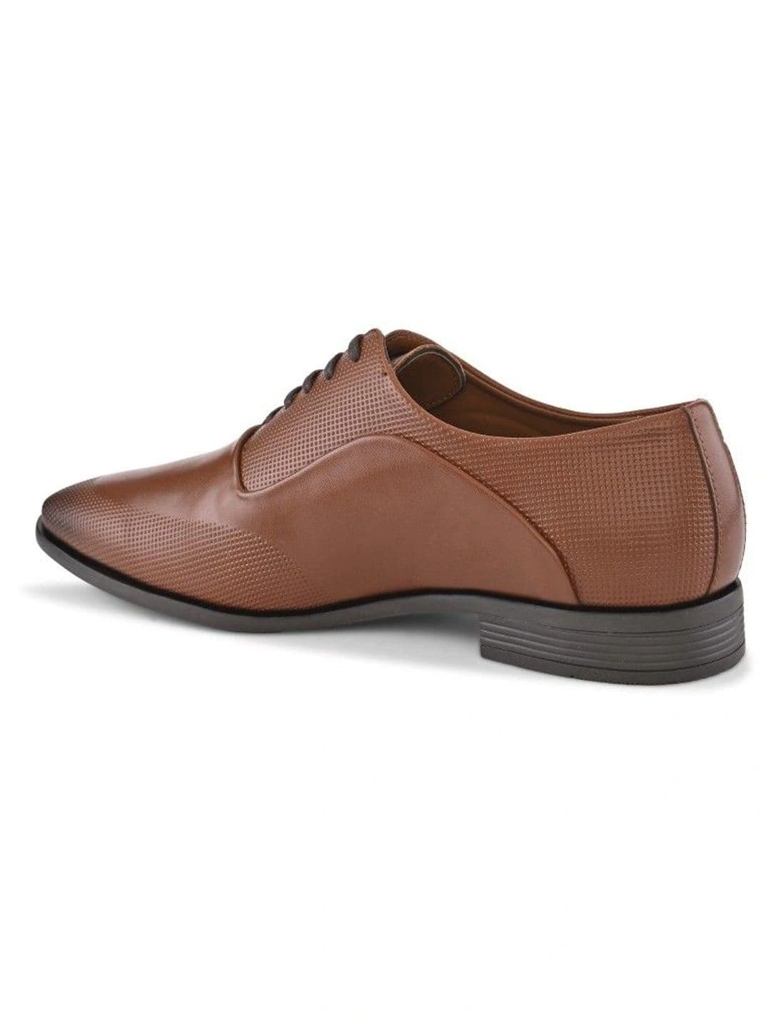 San Frissco Men Pointed Toe Lace-Ups Formal Oxfords Shoes thumbnail 3