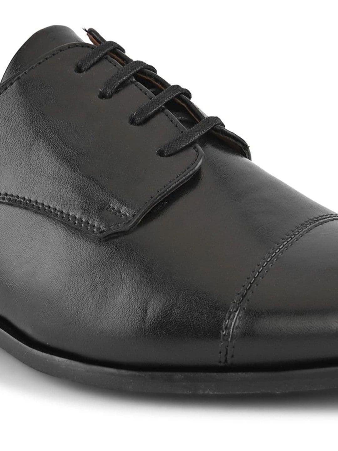 San Frissco Men Pointed Toe Lace-Ups Formal Oxfords Shoes thumbnail 7