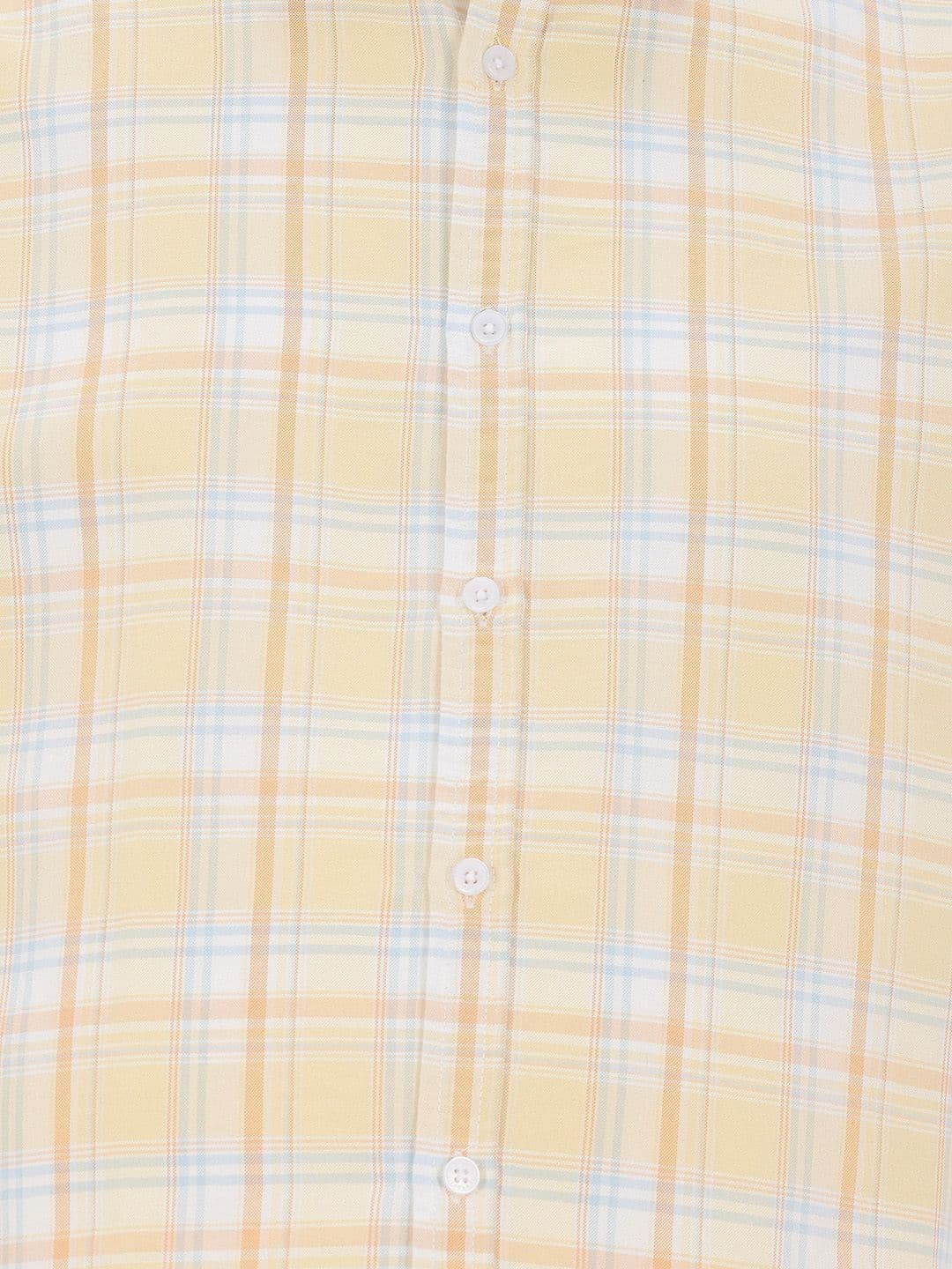 Sztori Checked Casual Shirt thumbnail 2