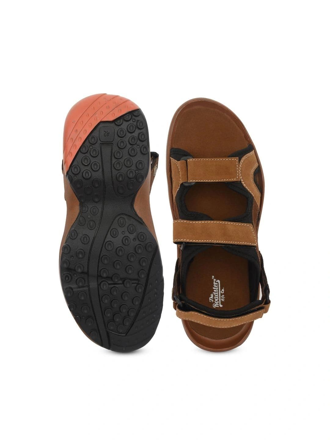Roadster Men Stylish Casual Sandals thumbnail 7