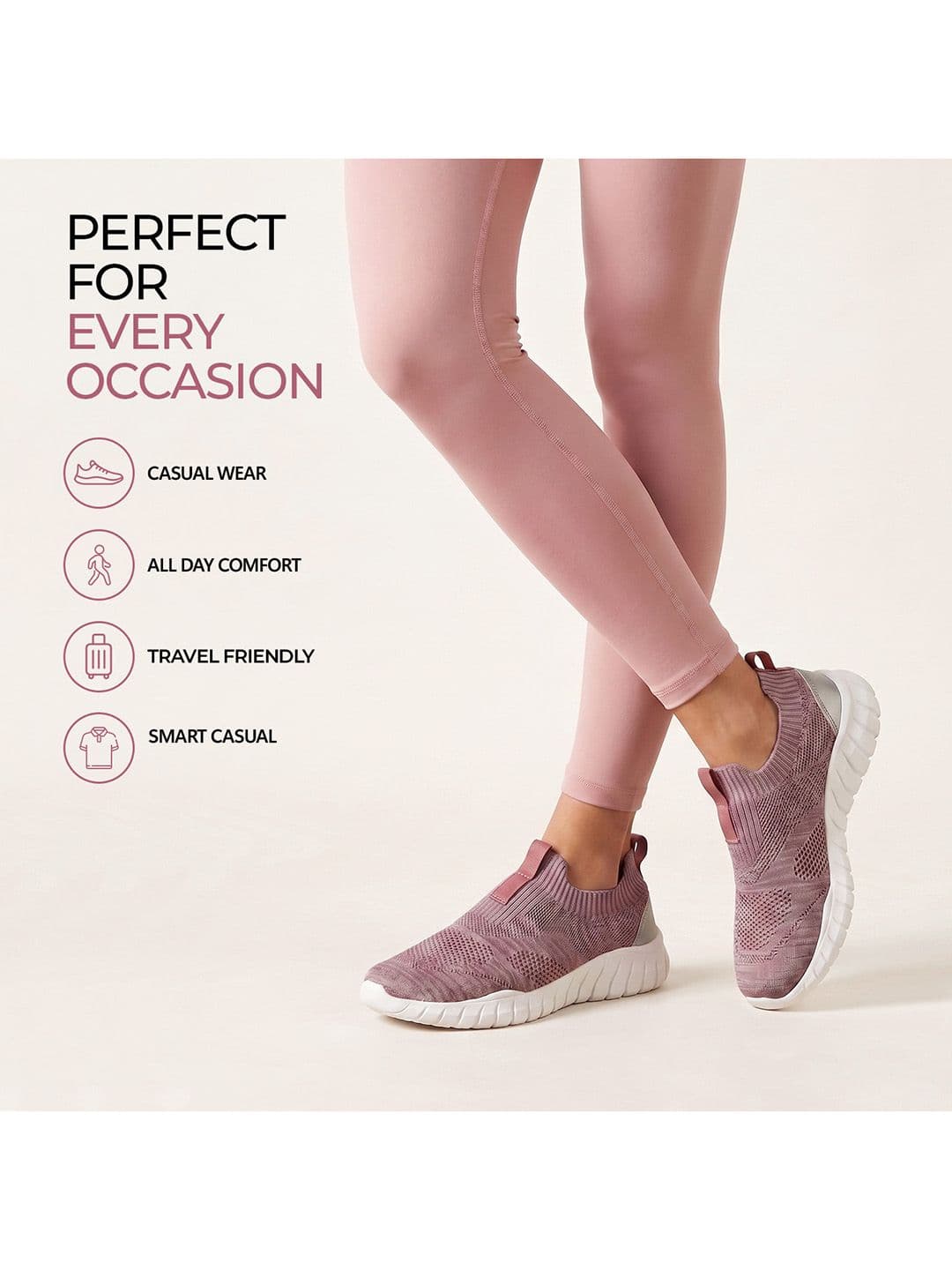 Paragon EEKEN Women Walking Shoes thumbnail 2