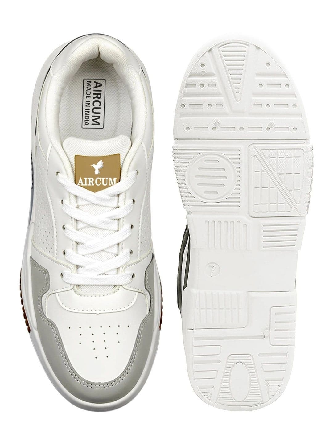 Aircum Men Mesh Training or Gym Shoes thumbnail 6